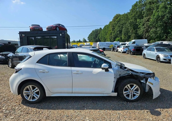 Toyota Corolla cena 55500 przebieg: 88000, rok produkcji 2020 z Tomaszów Mazowiecki małe 211